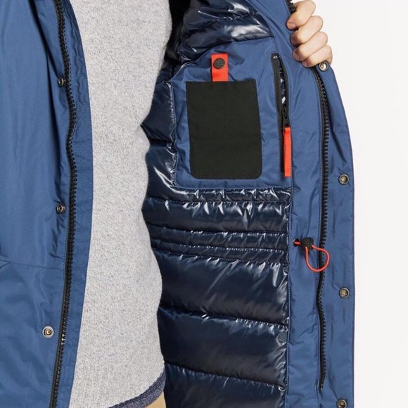 TIMBERLAND MEN'S SCAR WP PARKA - Picture 4 of 4